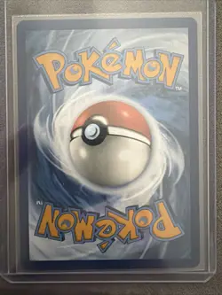 Pokemon Greninja EX TCG Card 106/167 Sv06 Twilight Masquerade Double Rare Holo - Image 2
