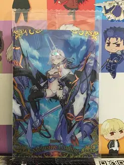 Melusine Ruler Fate Grand Order FGO Wafer Card vol.13 SR 31 - Image 1