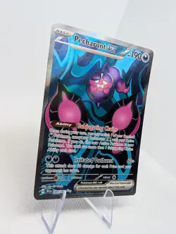 Pecharunt EX 085/064 - Shrouded Fable - Pokemon Tcg Card - NM - Image 2