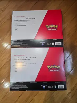 Pokemon TCG Scarlet & Violet 151 Tins (8 tins + 8 Promo Cards) Set of 2 - New - Image 2