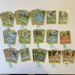 Pokemon TCG Ruby & Sapphire E-Reader Lot of 56Cards!!! - Image 2