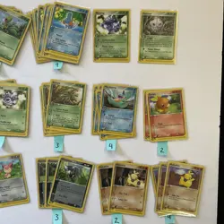 Pokemon TCG Ruby & Sapphire E-Reader Lot of 56Cards!!! - Image 4