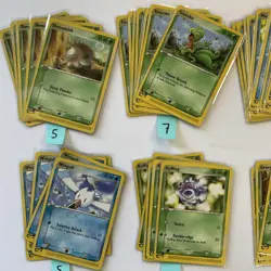 Pokemon TCG Ruby & Sapphire E-Reader Lot of 56Cards!!! - Image 5