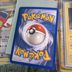 Elekid 23/115 Unseen Forces Holo Rare Stamped Baby Pokemon Card TCG 2005 Vintage - Image 2