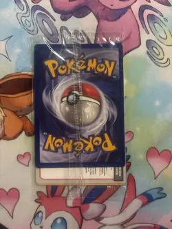 Sealed Dragonite Pokemon The First Movie WB Promo 1999 Card New - Image 2