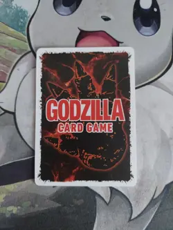 Godzilla Card Game Godzilla, King of the Monsters EBP01-075 SR - Image 2