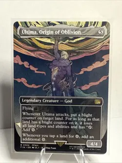 Ultima, Origin of Oblivion (Borderless) Final Fantasy Regular - Image 1