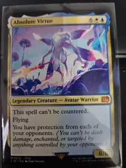 Absolute Virtue Final Fantasy Regular - Image 1