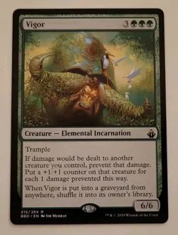 Vigor Battlebond Regular - Image 1