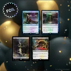 MTG Magic Secret Lair - Artist Series: Seb Mckinnon Sealed Foil - Image 2
