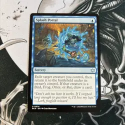 MTG Splash Portal #74 Uncommon Bloomburrow - Image 1