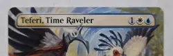 Teferi, Time Raveler (Borderless) Commander: Bloomburrow Regular - Image 2