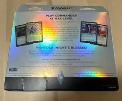MTG Final Fantasy Y'shtola Collector’s Edition Commander Deck - Brand New - Image 4