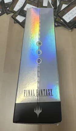 MTG Final Fantasy Y'shtola Collector’s Edition Commander Deck - Brand New - Image 5