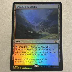 Wooded Foothills Modern Horizons 3 Foil - Image 1