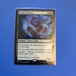 Icetill Explorer Edge of Eternities Regular - Image 1