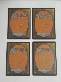 MTG Playset 4x Disenchant (Mirage/White/C) - BGM - Image 2
