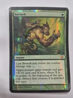 Berserk From the Vault: Exiled Foil - Image 1