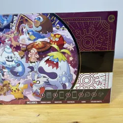 Pokemon TCG 2025 Holiday Calendar Box Sealed New In Hand! Advent Calendar - Image 2