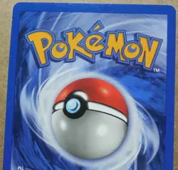 Horsea 49/62 Common Non-Holo Portuguese 1st Edition Fossil Set Pokemon LP - Image 4