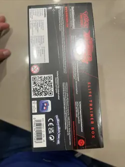 Pokemon TCG Destined Rivals ETB Mint - Image 5