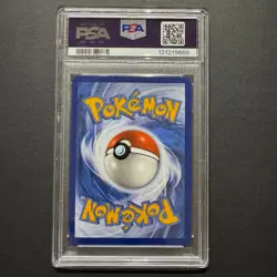 2023 POKEMON PAR EN-PARADOX RIFT SPECIAL ILLUSTRATION RARE ROARING MOON EX PSA 9 - Image 2