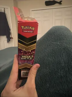 Pokemon TCG: Mega Battle Deck Mega Diancie ex - Sealed - In Hand, Ready To Ship - Image 2