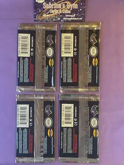 Empty Team Rocket Set Complete Artwork Pokemon Opened Packs - Image 2