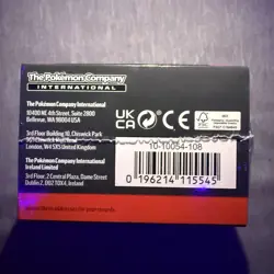 Pokemon TCG Mega Evolution Booster Bundle - Factory Sealed - Image 4