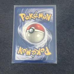 Pokemon TCG WoTC Horsea 49/62 Fossil First Edition Vintage Lightly Played LP+ - Image 2