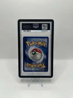 PSA 1 PR 2004 Pokemon TCG Team Rocket Returns Rocket's Articuno EX Holo 96/109 - Image 2
