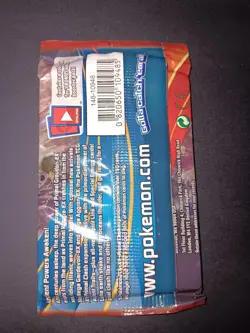 Pokemon TCG XY Primal Clash Booster Pack - Sealed Unopened Brand New - Aggron - Image 2