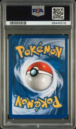 2000 POKEMON NEO GENESIS 1ST ED #9 LUGIA-HOLO PSA 6 - Image 2