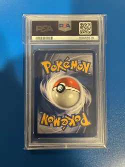 2000 POKEMON NEO GENESIS 1ST ED #9 LUGIA-HOLO PSA 6 - Image 5