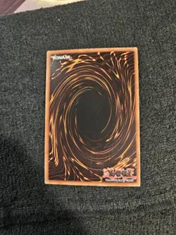 Axe of Despair - SYE-035 - Common - 1st Edition Lightly Played Starter Deck Yugi - Image 2