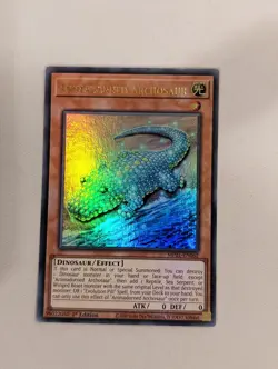 Animadorned Archosaur - MP21-EN062 - Ultra Rare - 1st Edition - Yugioh - NM - Image 1