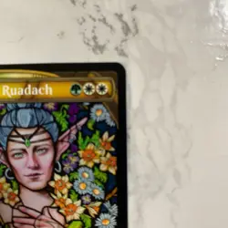 Queen Allenal of Ruadach #309 Dominaria United MTG Magic Card - Image 5