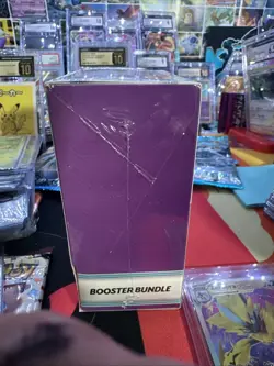 Pokemon Trading Card Game Scarlet And Violet Destined Arrivals Booster Bundle - Image 3