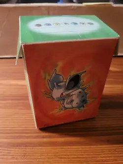 Pokemon Trading Card Game Vintage Deck Box - Featuring Charizard - Image 4