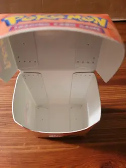 Pokemon Trading Card Game Vintage Deck Box - Featuring Charizard - Image 5