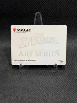 The Soul Stone Art Card Art Series: Marvel's Spider-Man Regular - Image 2