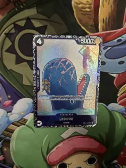 Laboon Eb01-048 - Treasure Cup 2025 - One Piece Card Game - NM - Ready to ship! - Image 2