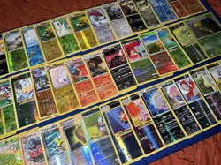Pokemon Bulk Lot 400+ Cards, Base Set To XY, Vintage Holos + Normals - Image 1