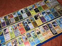 Pokemon Bulk Lot 400+ Cards, Base Set To XY, Vintage Holos + Normals - Image 2