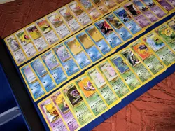 Pokemon Bulk Lot 400+ Cards, Base Set To XY, Vintage Holos + Normals - Image 3