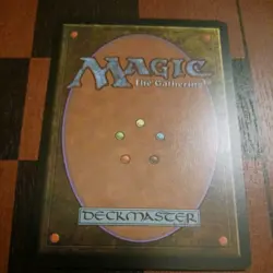 Mtg Tidal Barracuda NM Commander 2020 Rare Blue Magic Card Fish - Image 3