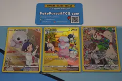 Pokemon Trainer Gallery Lot 3 Cards TG03 TG10 TG11 Silver Tempest & Lost Origin - Image 1