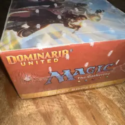 Magic the gathering DOMINARIA United Draft boosters Factor Sealed 2219691 - Image 3