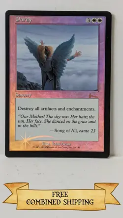 Purify Urza's Legacy Foil - Image 1