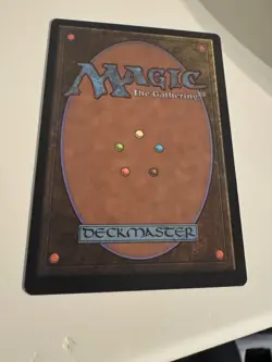 Magic The Gathering: Tidal Barracuda Regular. NM - Image 3